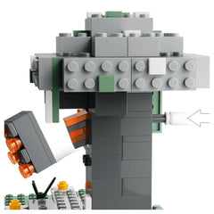 LEGO - Minecraft Le Jardin Pâle Ensemble de Construction Jouets