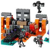 LEGO - Minecraft - Wither Battle - Construction Set Toys - 21590