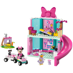 LEGO - L'Hôtel pour Animaux de Minnie - Jouets de Construction