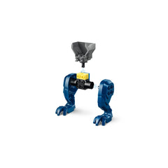 LEGO - Ensemble de construction - Mécha dragon de Jay NINJAGO - 4 ans - 107 pièces éducatives