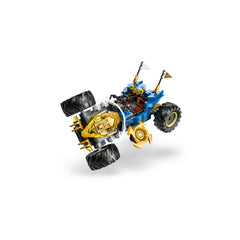 LEGO - La voiture transformable de Jay - Jouets de construction