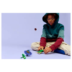 LEGO - Ninjago - Nya vs. Mutation Monster Spinner - Construction Set Toys - 71849