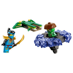 LEGO - Ninjago - Nya vs. Mutation Monster Spinner - Construction Set Toys - 71849