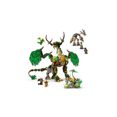 LEGO - Ninjago Le Dragon de la Vie - Ensemble de Construction Jouets