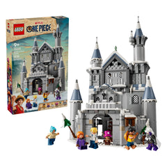 LEGO - Bataille au Château de Drum - Jouets de Construction - 9 - 72075645