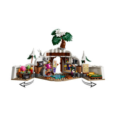LEGO - Cachette de Dr. Hiriluk - Jouets de Construction - 9 - 72075641