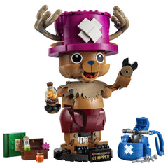 LEGO - Tony Tony Chopper - Jouets de Construction - 9 - 72075643