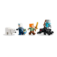 LEGO - Pioche Mine - Figurines d'action et de jouets