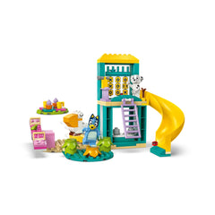 LEGO - Amusement au parc avec Bluey et Chloe - Figurines d'action et de jouets