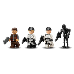 LEGO - Starfighter U-Wing Rebelle - Ensemble de construction Jouets