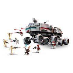 LEGO - Republic Juggernaut - Action & Toy Figures