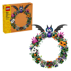 LEGO - Couronne d'Halloween - Jouets de Construction - +12 - 72040825