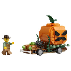 LEGO - Jack - O' - Lantern Pickup Truck - Jouets de Construction - 8 - 72040822