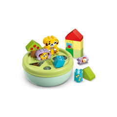 LEGO - Maison de tri des formes de chiot - Jouets de construction