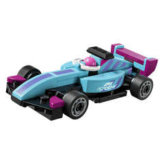 LEGO - Ensemble de construction - Voiture Mini F1 Speed Champions - 7 ans