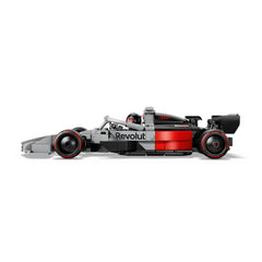 LEGO - Set de construction - Voiture F1 Audi - 10 ans - 216 pièces