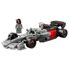 LEGO - Set de construction - Voiture F1 Audi - 10 ans - 216 pièces