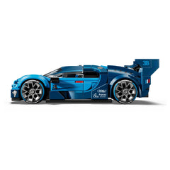 LEGO - Speed Champions - Bugatti Vision GT Hyper Sports Car - Construction Set Toys - 77253