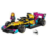 LEGO - Speed Champions F1 ACADEMY LEGO Race Car - Jouets de Construction - Age +10 - 72077258