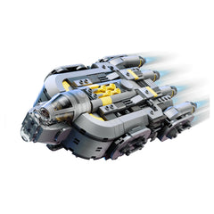 LEGO - Ensemble de construction - Vaisseau Anzellan Star Wars - 9 ans