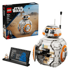LEGO - Star Wars BB-8 Droïde Astromech - Ensemble de Construction Jouets