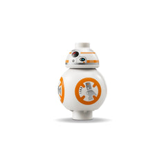 LEGO - Star Wars BB-8 Droïde Astromech - Ensemble de Construction Jouets