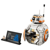 LEGO - Star Wars BB-8 Droïde Astromech - Ensemble de Construction Jouets