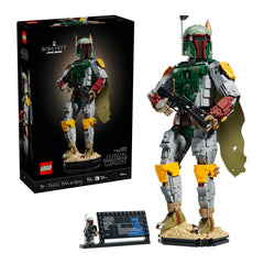 LEGO - Star Wars Boba Fett - Jouets de Construction - 18 - 72075455