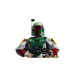 LEGO - Star Wars Boba Fett - Jouets de Construction - 18 - 72075455