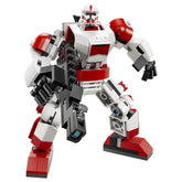 LEGO - Mech du Clone Shock Trooper Star Wars - Jouets de construction