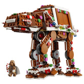 LEGO - Star Wars Gingerbread AT - AT Walker - Jouets de Construction - +10 - 72040806