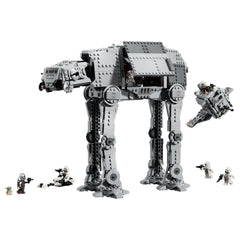 LEGO - Star Wars Imperial Remnant AT - AT™ avec INT - 4 - Jouets de Construction - 10+ - 72075454