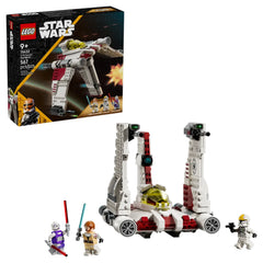 LEGO - Star Wars V-19 Torrent Starfighter - Figurines d'action et jouets