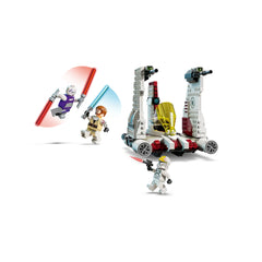 LEGO - Star Wars V-19 Torrent Starfighter - Figurines d'action et jouets