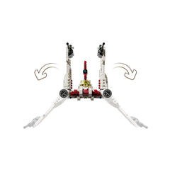 LEGO - Star Wars V-19 Torrent Starfighter - Figurines d'action et jouets