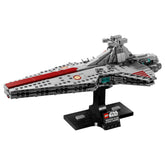 LEGO - Star Wars Croiseur d'attaque de classe Venator - Ensemble de construction Jouets