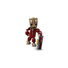 LEGO - Costume de Ravager Groot - Jouets de construction