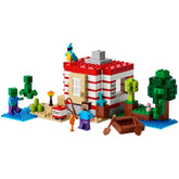 LEGO - TNT Jungle House - Action & Toy Figures