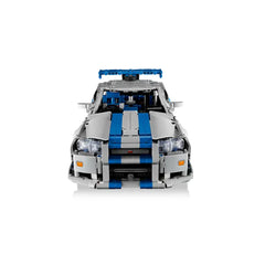 LEGO - Technic 2 Fast 2 Furious Nissan Skyline GT-R R34 - Figurines d'action et jouets