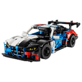 Set de construction LEGO - Voiture de course BMW M4 GT3 EVO - 10 ans