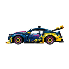 LEGO - Technic Garage Personnalisé Ford Mustang GT - Jouets de Construction - 10 - 72042236