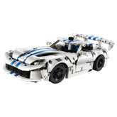 LEGO - Dodge Viper GTS - R - Jouets de Construction - +10 - 72042234