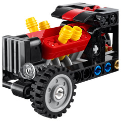 LEGO - Voiture Hot Rod Technic - Ensemble de construction de jouets