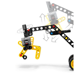 LEGO - Technic John Deere 1470H Moissonneuse à roues - Ensemble de construction Jouets