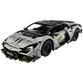 LEGO - Technic Lamborghini Revuelto Super Sports Car - Construction Set Toys