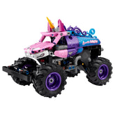LEGO - Technic - Monster Jam Sparkle Smash Pull-Back - Construction Set Toys - 42220