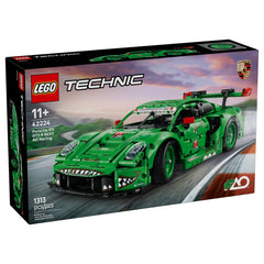 LEGO - Technic - Porsche 911 GT3 R REXY AO Racing Car - Construction Set Toys - 42224