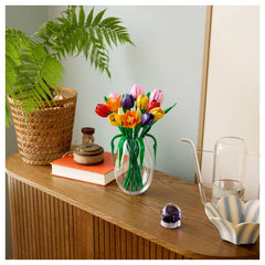 LEGO - Bouquet de Tulipes - Jouets de Construction