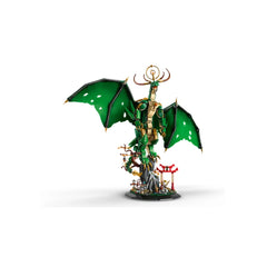 LEGO - Le Dragon Gardien - Figurines d'Action et de Jouets