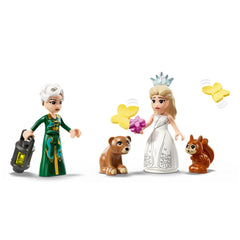 LEGO - Le Jour du Mariage de Glinda la Maléfique - Ensembles de Jeux